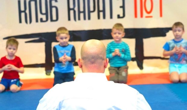 Фотография Каратэ для детей в Клубе каратэ №1 Юго-Восточная