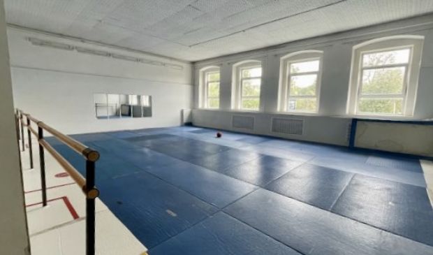 Фотография Зал для единоборств и йоги