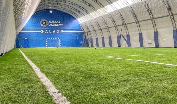 Фотография Футбольная школа GALAXY ACADEMY