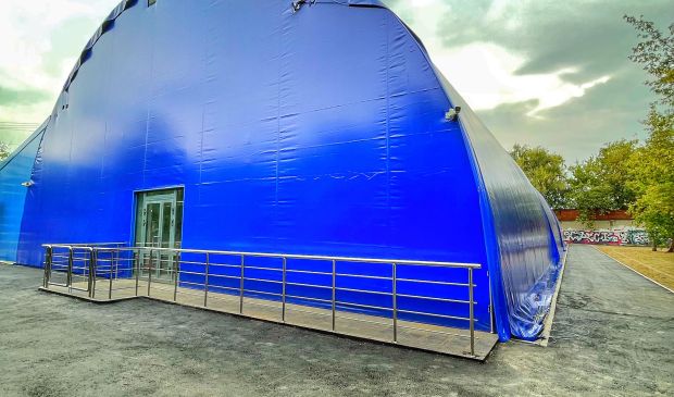 Фотография Футбольная школа GALAXY ACADEMY