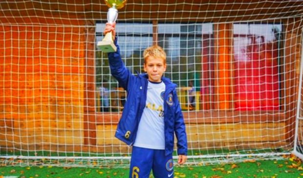 Фотография Футбольная школа GALAXY ACADEMY