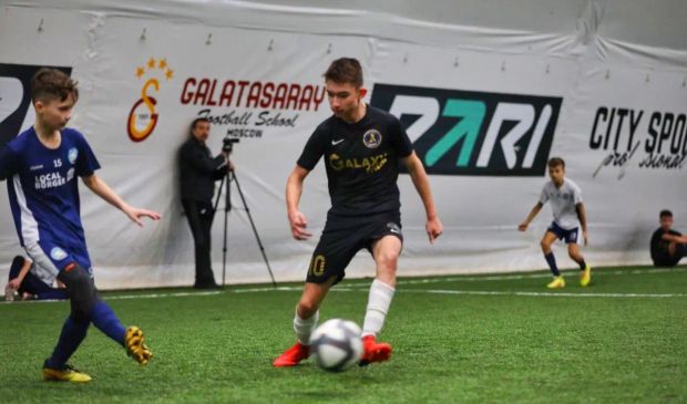 Фотография Футбольная школа GALAXY ACADEMY