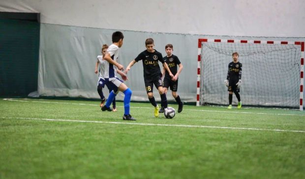 Фотография Футбольная школа GALAXY ACADEMY