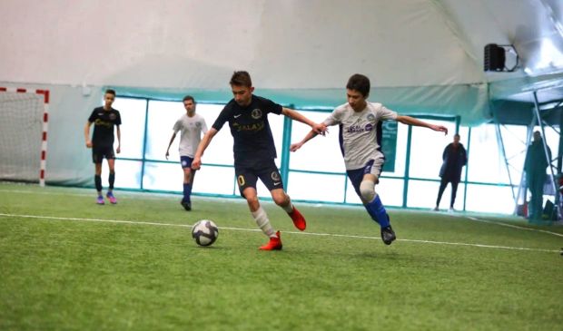 Фотография Футбольная школа GALAXY ACADEMY