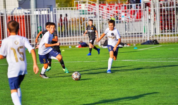 Фотография Футбольная школа GALAXY ACADEMY