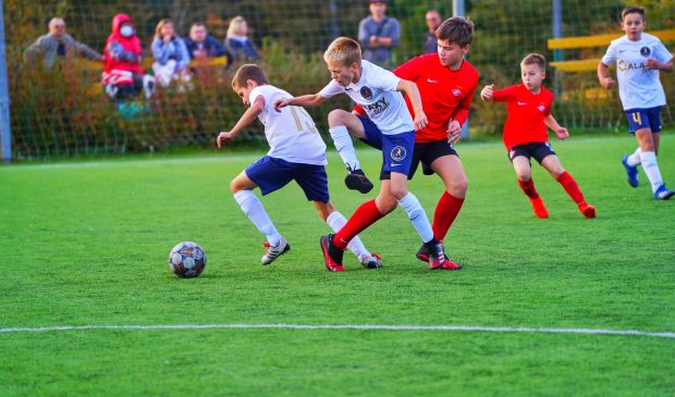 Фотография Футбольная школа GALAXY ACADEMY