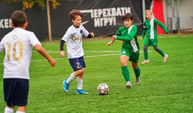 Фотография Футбольная школа GALAXY ACADEMY