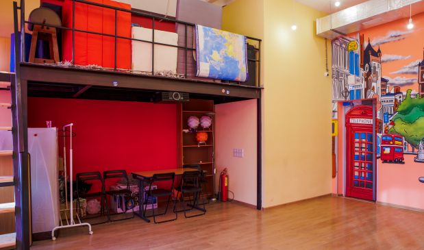 Фотография Зал 