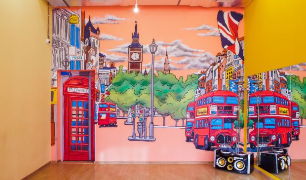 Фотография Зал 