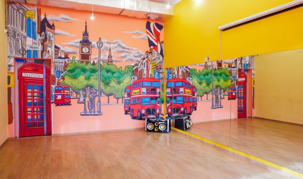 Фотография Зал 