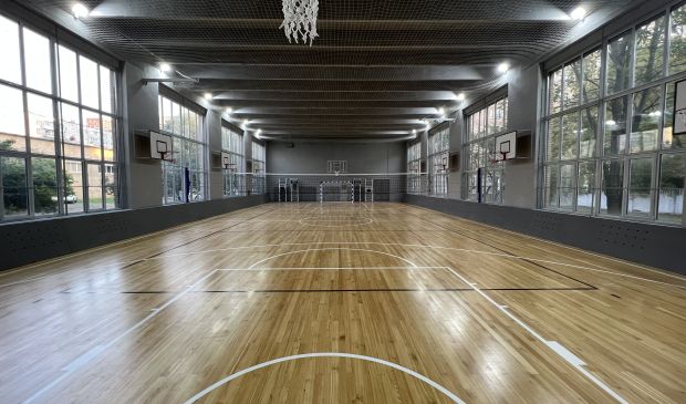 Универсальный спортзал на Авангардной: аренда, бронирование на FindSport.ru