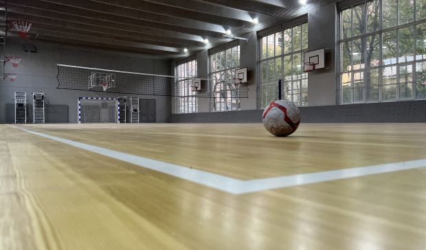 Фотография Универсальный спортзал на Авангардной