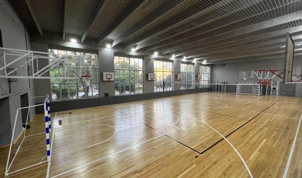 Фотография Универсальный спортзал на Авангардной