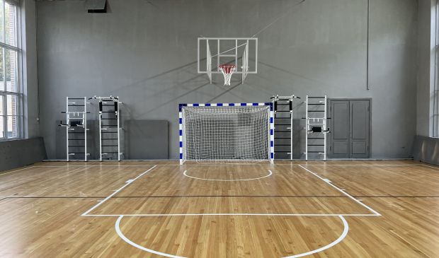 Фотография Универсальный спортзал на Авангардной