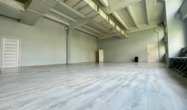 Фотография Зал 110 правый кв.м. в Танцевальном центре 