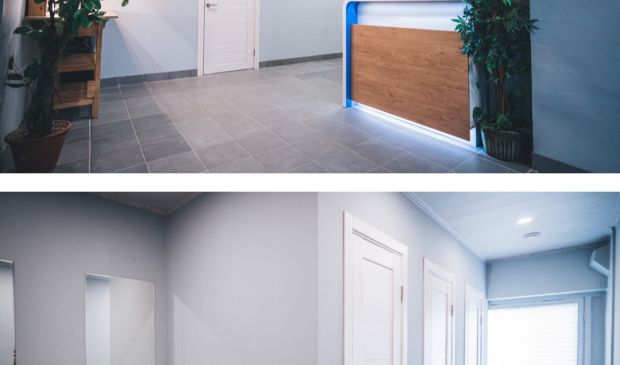 Фотография Зал 110 правый кв.м. в Танцевальном центре 