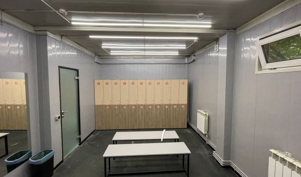 Фотография №2 Центр пляжных видов спорта 