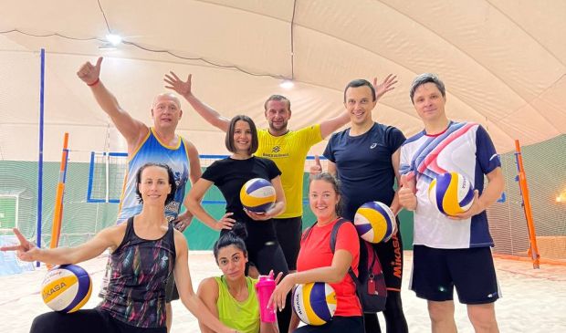 Фотография №2 Центр пляжных видов спорта 