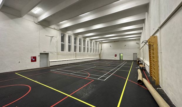 Фотография Спортзал на Дмитровском шоссе 