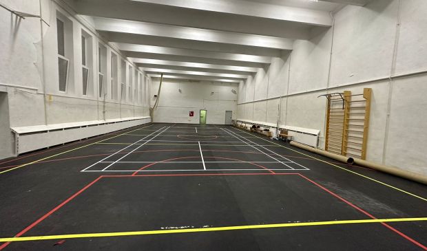 Фотография Спортзал на Дмитровском шоссе 