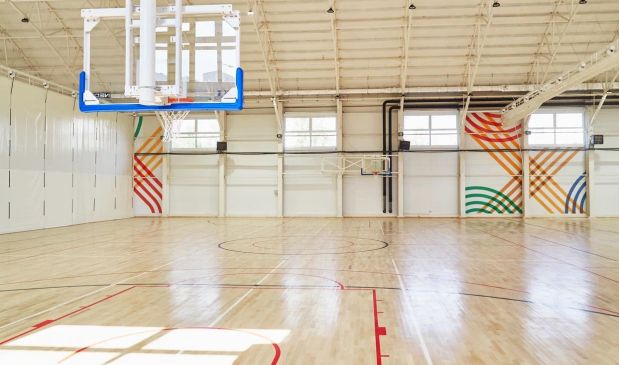 Фотография Универсальные спортивные залы 