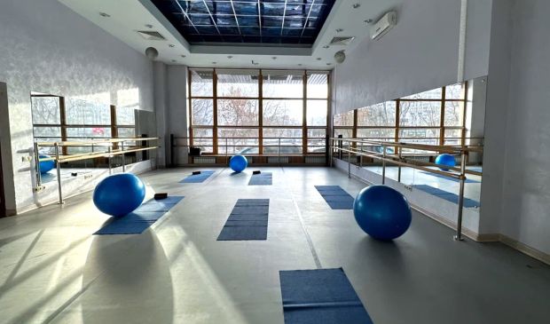 Фотография Зал для хореографии в Центре 