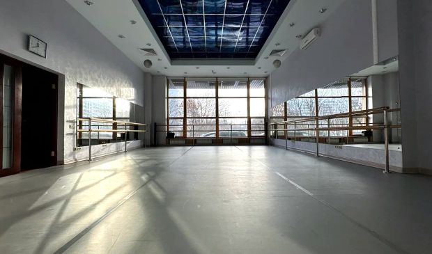 Фотография Зал для хореографии в Центре 