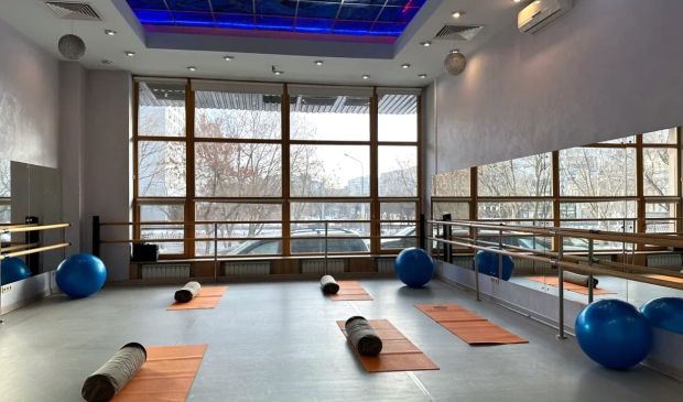 Фотография Зал для хореографии в Центре 