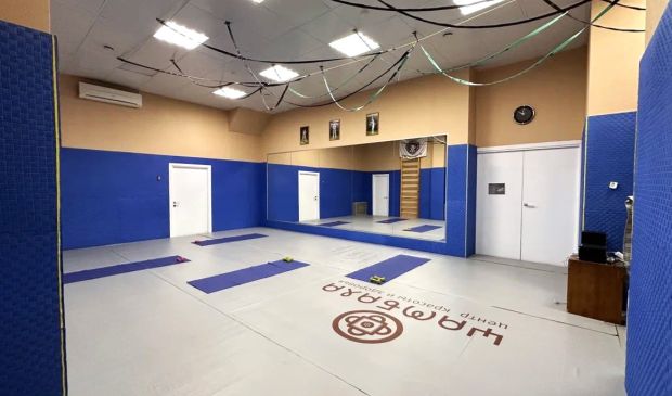 Фотография Спортивный зал в Центре 