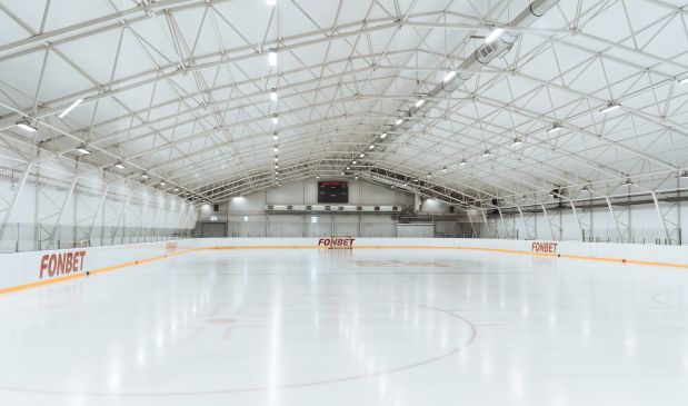 Фотография Ледовая арена 