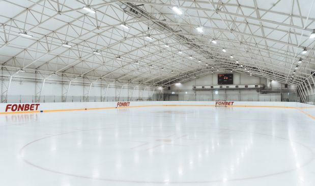 Фотография Ледовая арена 