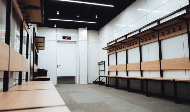 Фотография Ледовая арена 