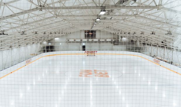 Фотография Ледовая арена 