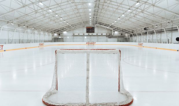 Фотография Ледовая арена 