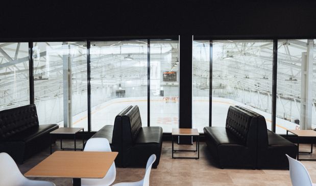 Фотография Ледовая арена 