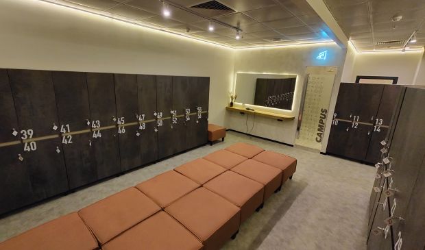 Фотография Универсальный зал Campus-Hoops №4 24x16