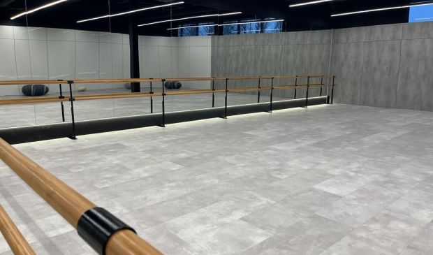 Фотография Зал хореографии 