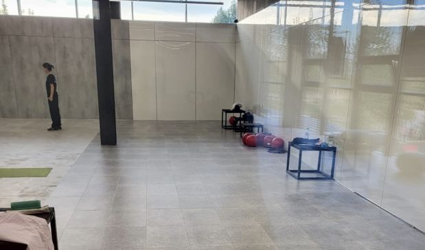 Фотография Зал хореографии 