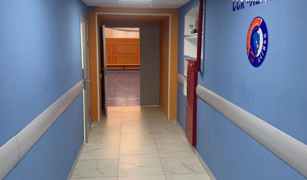 Фотография Универсальный зал на Таганской