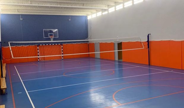 Фотография Универсальный зал на Таганской