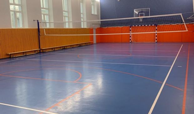 Фотография Универсальный зал на Таганской