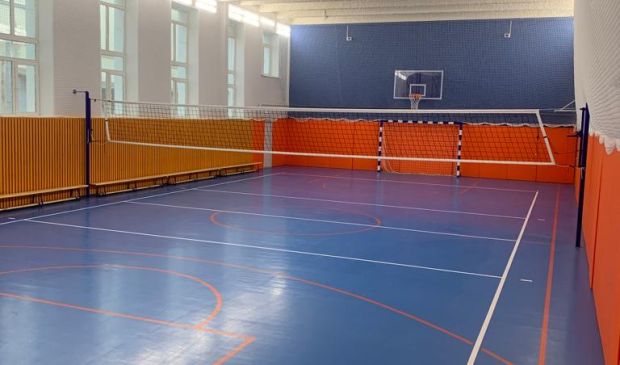 Фотография Универсальный зал на Таганской