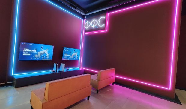 Фотография Футбольное поле Campus 