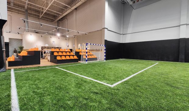 Фотография Футбольное поле Campus 