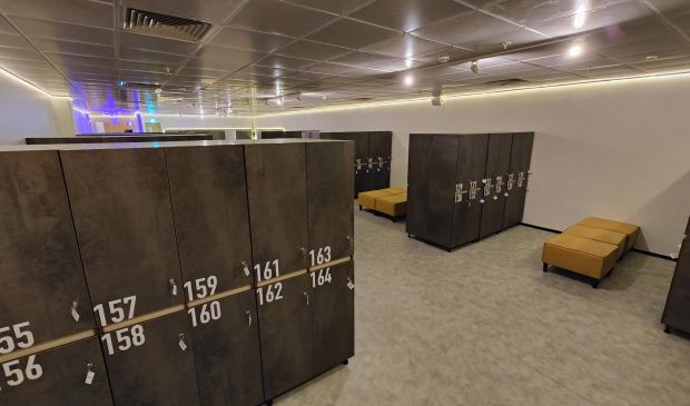 Фотография Универсальный зал Campus 