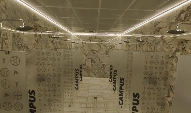 Фотография Универсальный зал Campus 