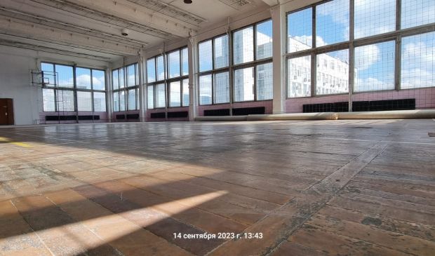 Фотография Универсальный спортивный зал SportActiv (278 кв.м) 