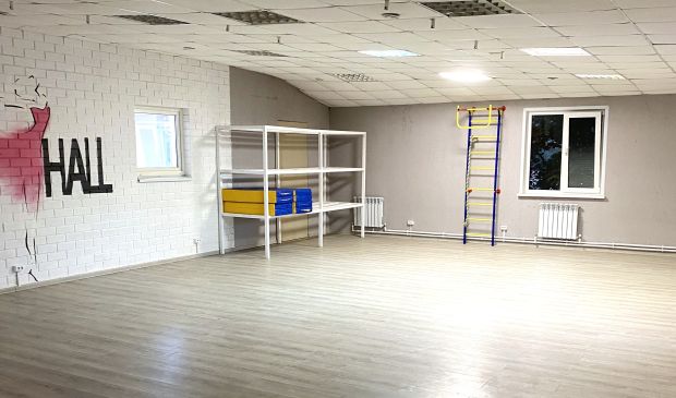 Фотография Зал в Студии грузинских/кавказских танцев 