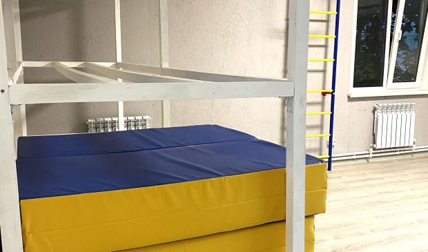 Фотография Зал в Студии грузинских/кавказских танцев 