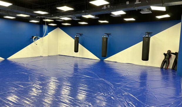 Фотография Зал Единоборств 